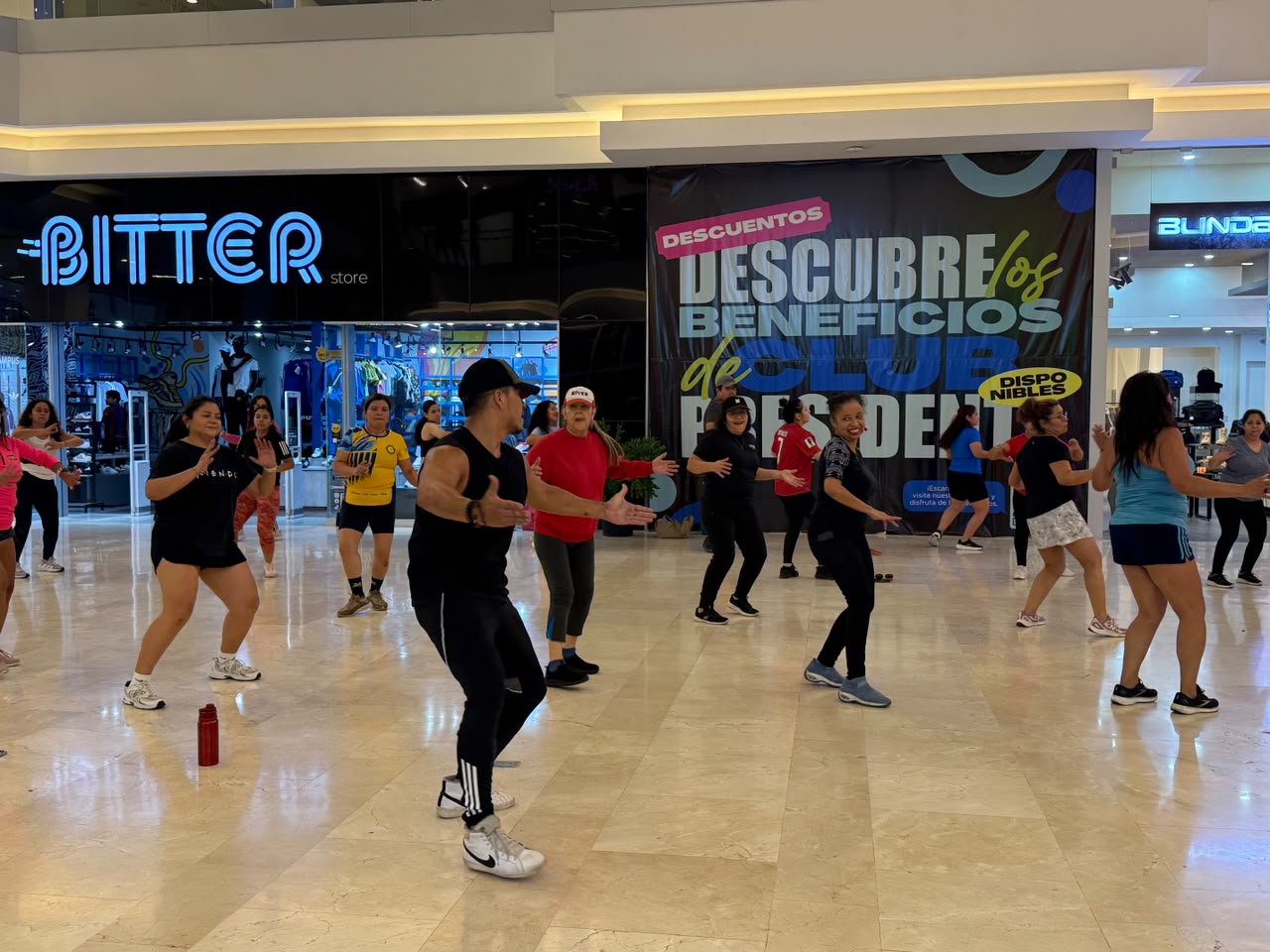 Clases de Baile